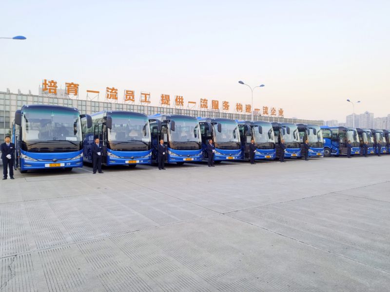 元旦將至，即日起常州汽車站可購買假期汽車票啦！