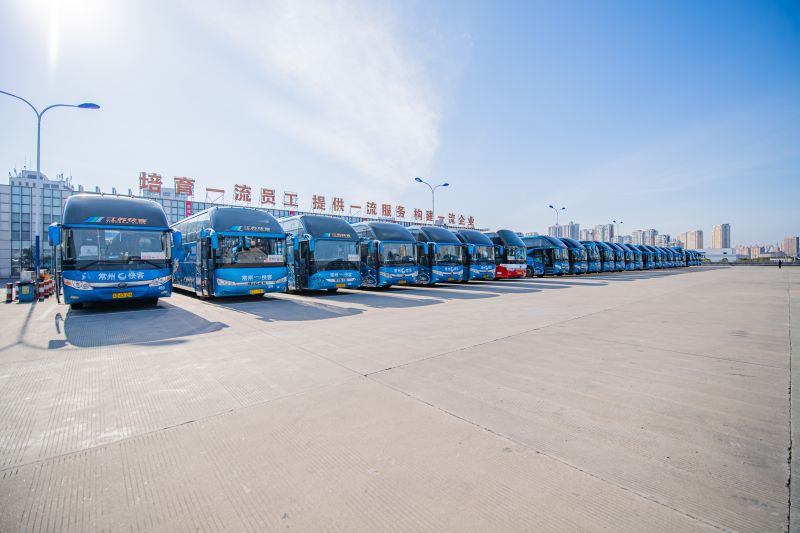 即日起，“清明”汽車票開始預售