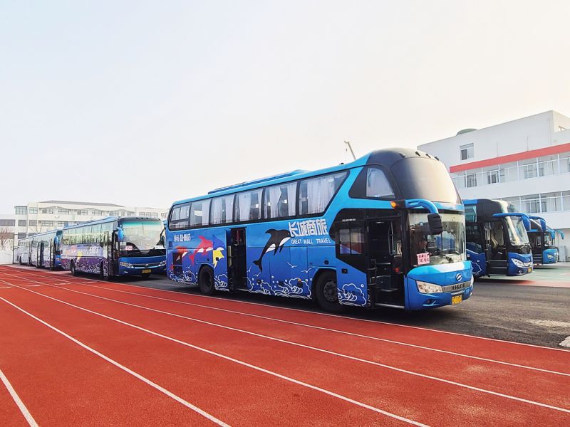即日起，清明汽車票開始預售
